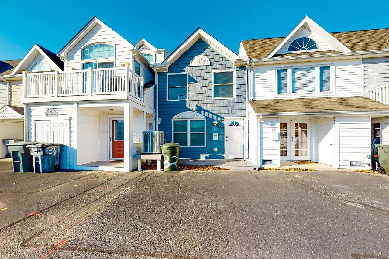 Village West 32 Ocean City Estados Unidos